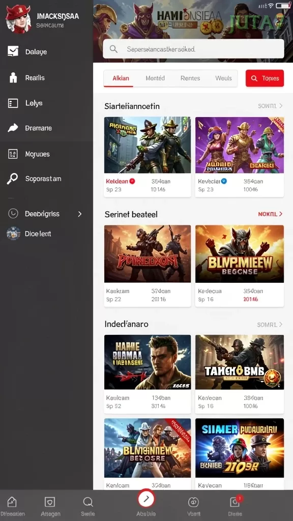 Screenshot Promo nomor 1