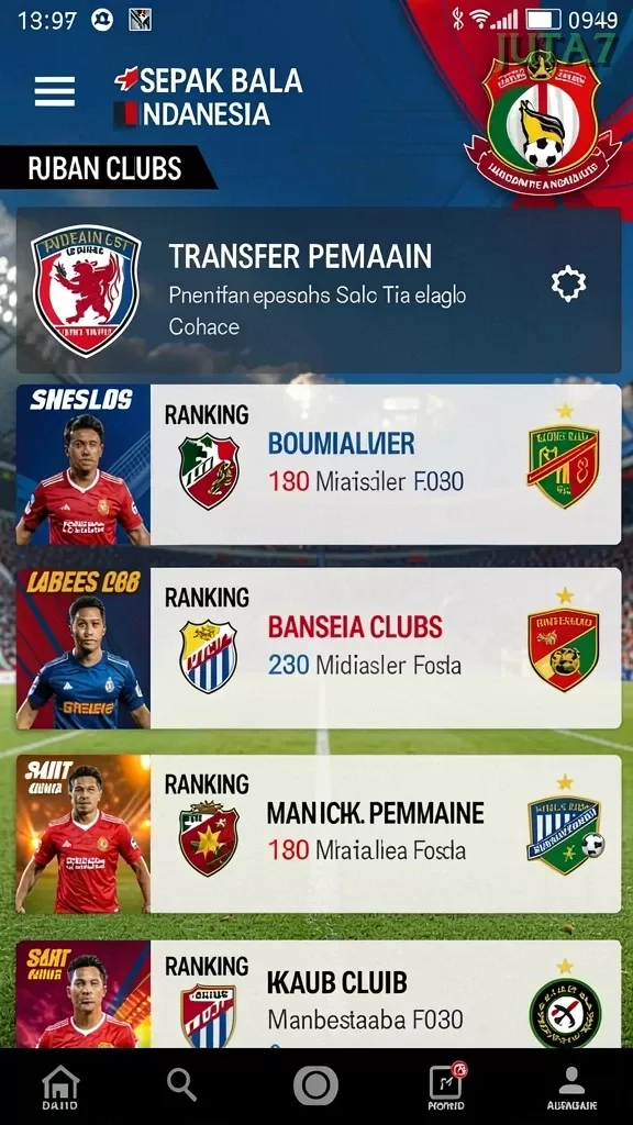 Screenshot Padi777 nomor 3