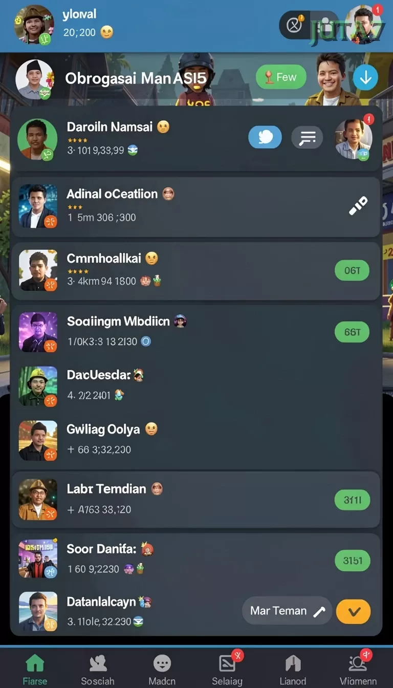 Screenshot Lintas88 nomor 2